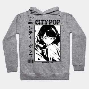 City Pop #4 Hoodie